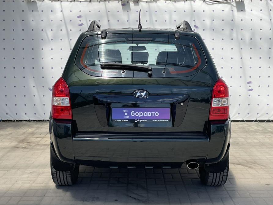Hyundai Tucson I Тамбов  - изображение 6