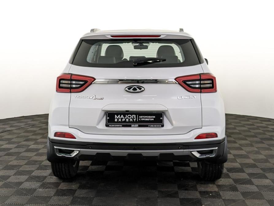 Chery Tiggo 4 Pro I Москва  - изображение 6
