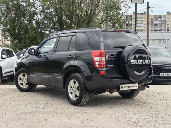 Suzuki Grand Vitara II с пробегом 2006 года, цена 659 000 рублей, 311500 км, внедорожник, Автокод Объявления