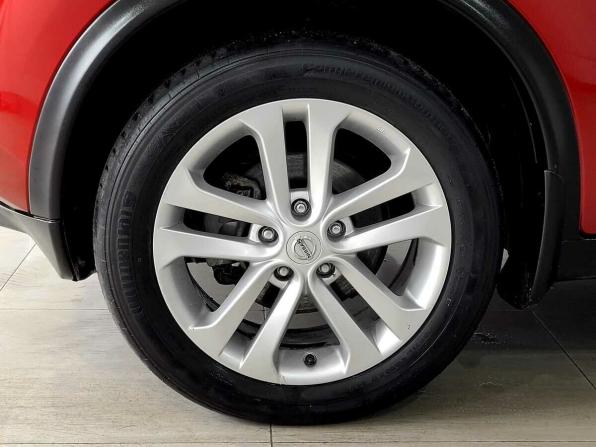 Nissan Juke I с пробегом 2013 года, цена 855 000 рублей, 109018 км, внедорожник, Автокод Объявления