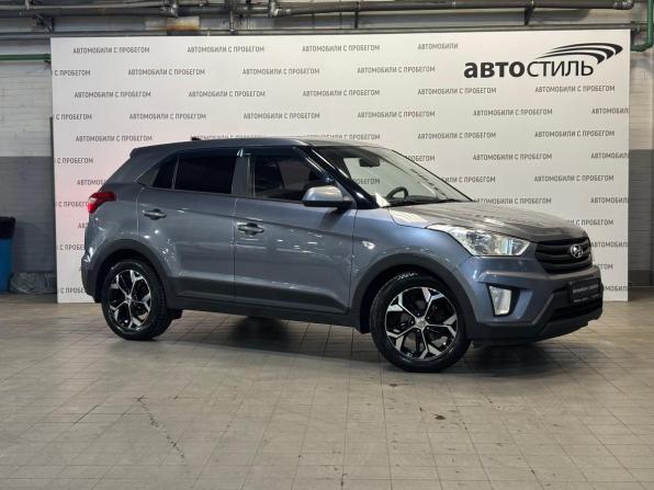 Hyundai Creta I с пробегом 2016 года, цена 1 499 000 рублей, 160252 км, внедорожник, Автокод Объявления