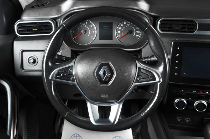 Renault Duster II с пробегом 2021 года, цена 1 719 000 рублей, 128250 км, внедорожник, Автокод Объявления