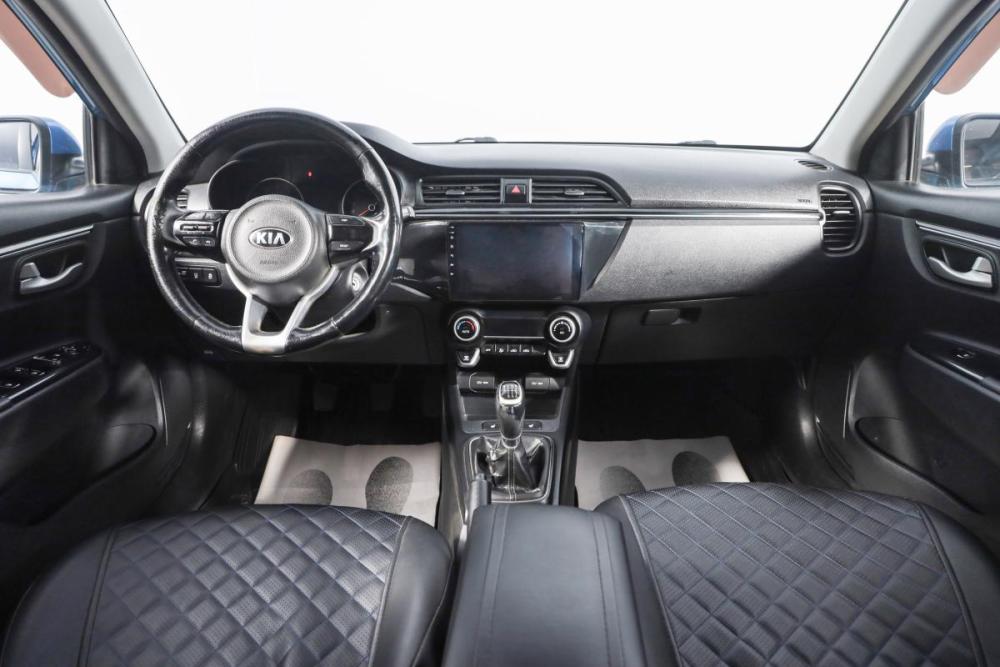 Kia Rio IV Новосибирск  - изображение 9