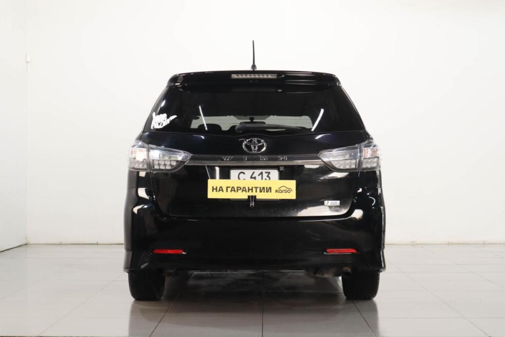Toyota Wish II Рестайлинг Челябинск  - изображение 6