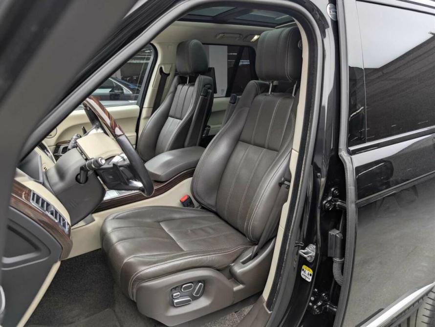 Land Rover Range Rover IV Москва  - изображение 13