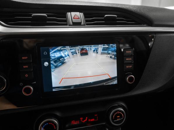 Kia Rio IV Рестайлинг с пробегом 2021 года, цена 1 840 000 рублей, 81367 км, хэтчбек, Автокод Объявления