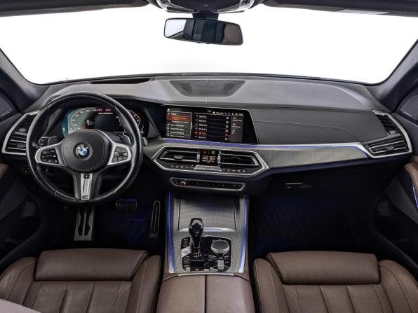 BMW X5 IV (G05/G18) с пробегом 2019 года, цена 6 083 200 рублей, 135263 км, внедорожник, Автокод Объявления