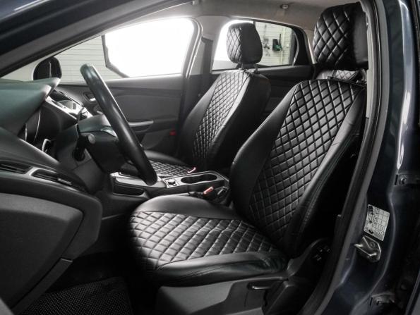Ford Focus III с пробегом 2012 года, цена 624 000 рублей, 226341 км, седан, Автокод Объявления
