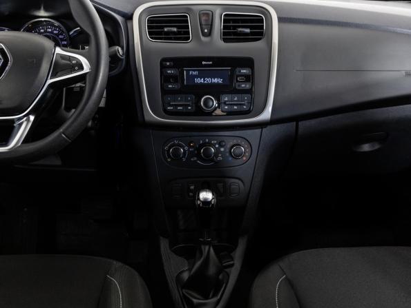 Renault Sandero II Рестайлинг с пробегом 2020 года, цена 1 299 000 рублей, 79470 км, хэтчбек, Автокод Объявления