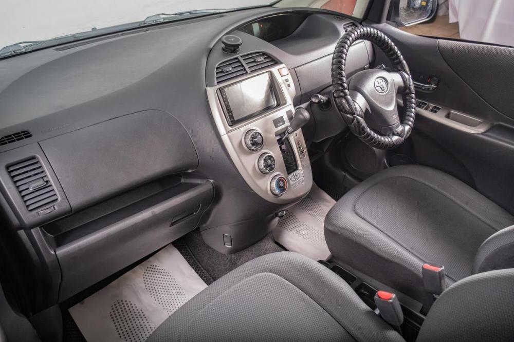 Toyota Ractis I Томск  - изображение 15