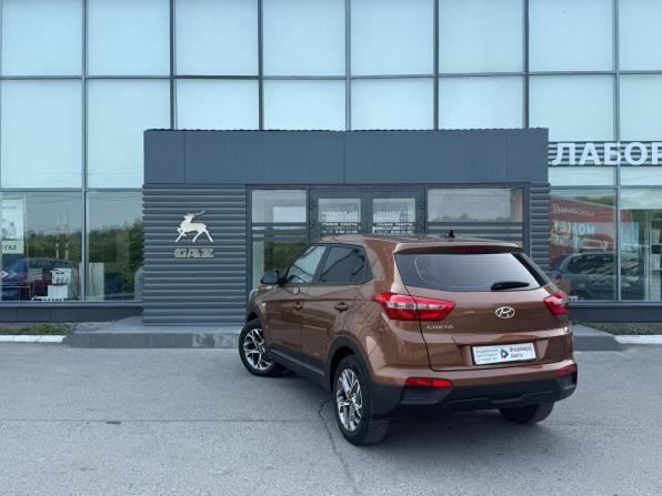 Hyundai Creta I с пробегом 2018 года, цена 1 800 000 рублей, 88000 км, внедорожник, Автокод Объявления