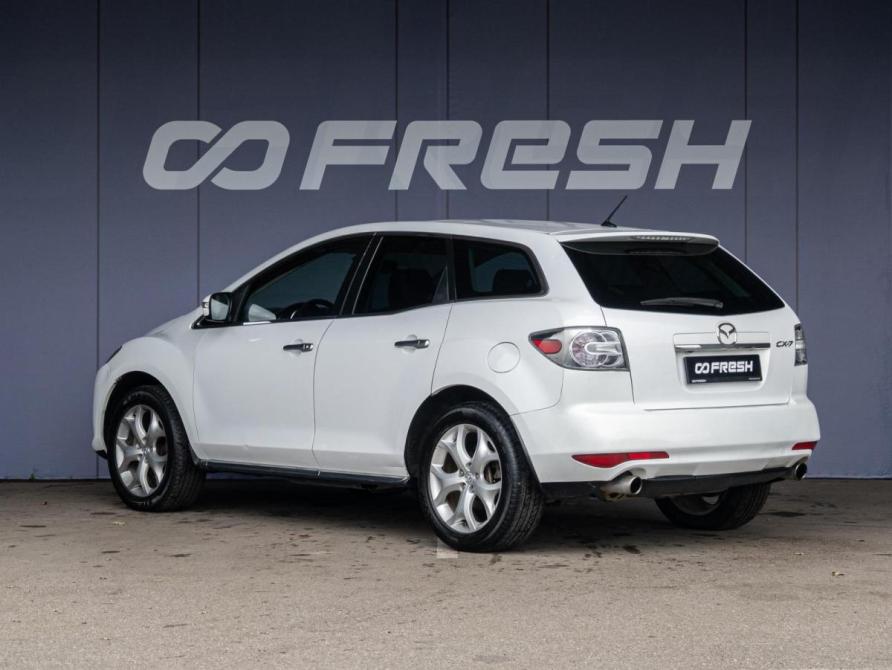 Mazda CX-7 I Рестайлинг Краснодар  - изображение 2