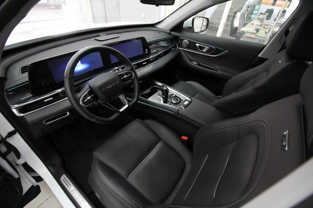 Chery Tiggo 7 Pro Max I Рестайлинг Сургут  - изображение 7