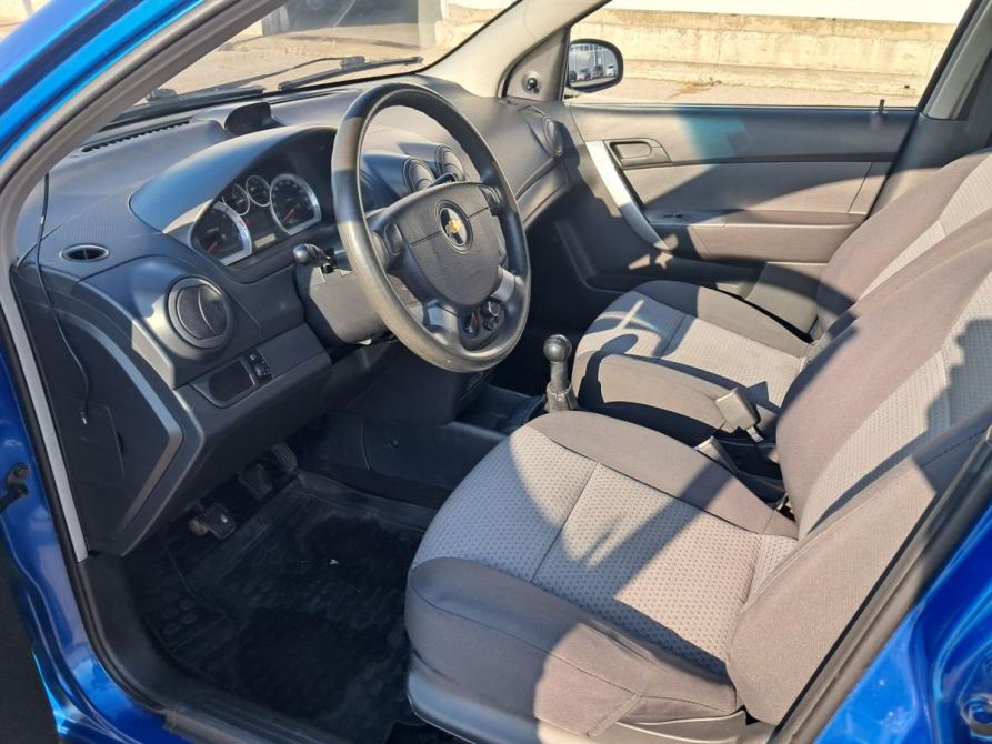 Chevrolet Aveo I Рестайлинг Набережные Челны  - изображение 20