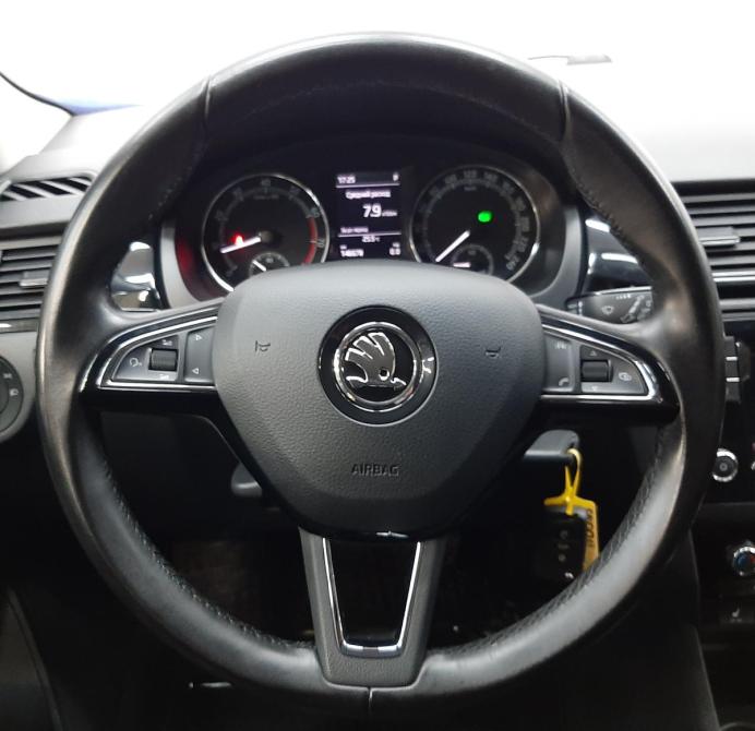 Skoda Rapid I Рестайлинг Москва  - изображение 14