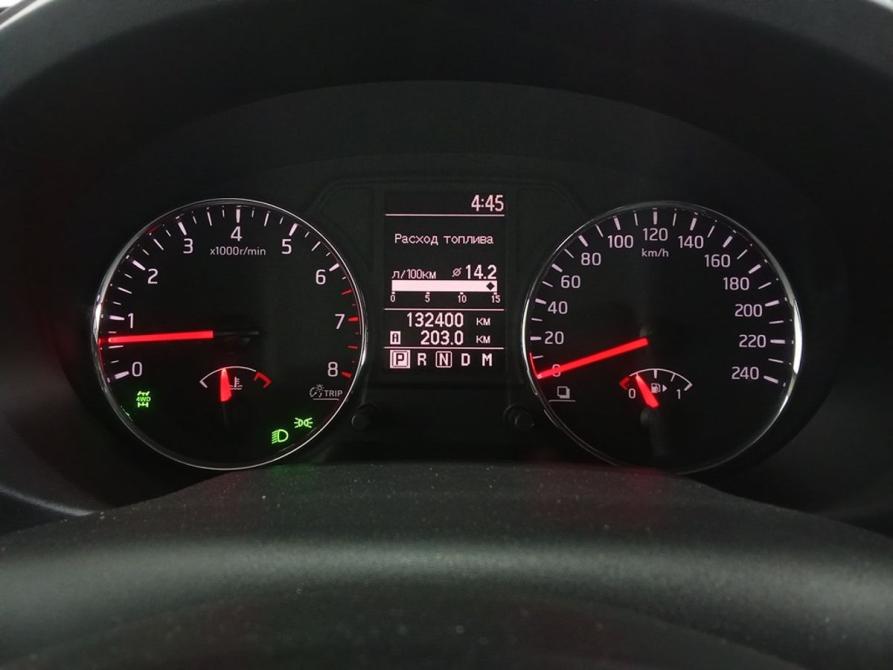 Nissan X-Trail II Рестайлинг Москва  - изображение 13