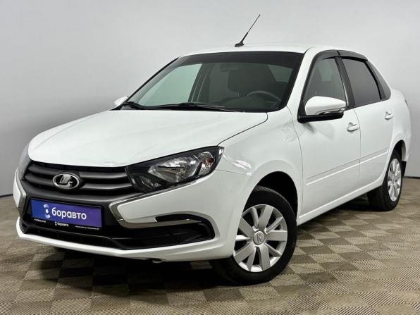 Lada (ВАЗ) Granta I Рестайлинг с пробегом 2023 года, цена 935 000 рублей, 30113 км, седан, Автокод Объявления