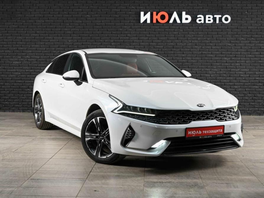 Kia K5 III Екатеринбург  - изображение 3