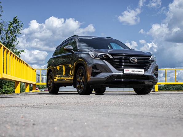 GAC GS5 I с пробегом 2023 года, цена 2 150 000 рублей, 20776 км, внедорожник, Автокод Объявления