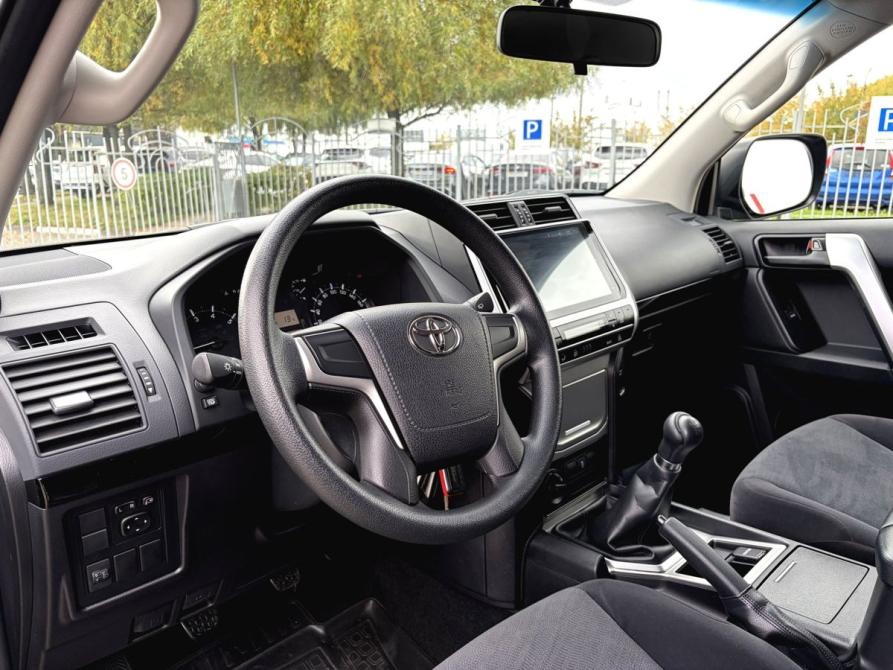 Toyota Land Cruiser Prado 150 Series Рестайлинг 3 Пермь  - изображение 14