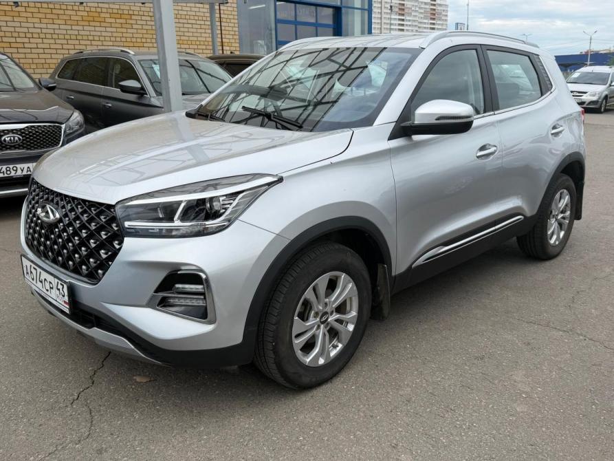 Chery Tiggo 4 Pro I Киров  - изображение 1