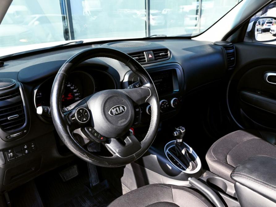 Kia Soul II Рестайлинг Екатеринбург  - изображение 15