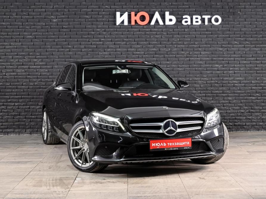 Mercedes-Benz C-Класс IV (W205) Рестайлинг Екатеринбург  - изображение 3