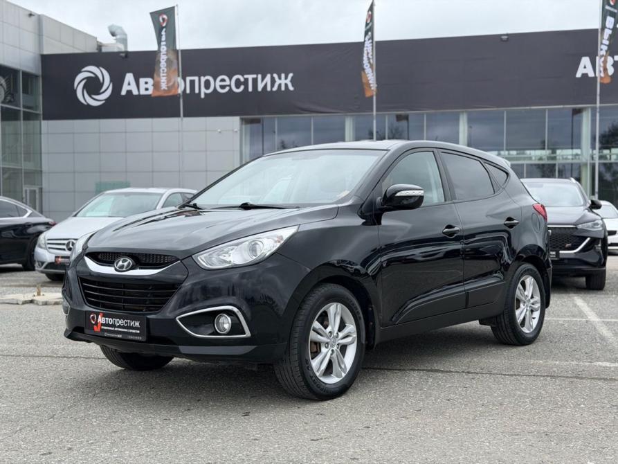 Hyundai ix35 I Пермь  - изображение 1