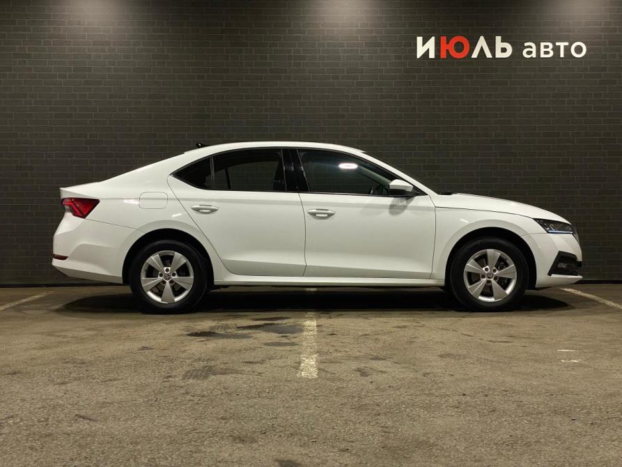 Skoda Octavia IV (A8) Челябинск  - изображение 2