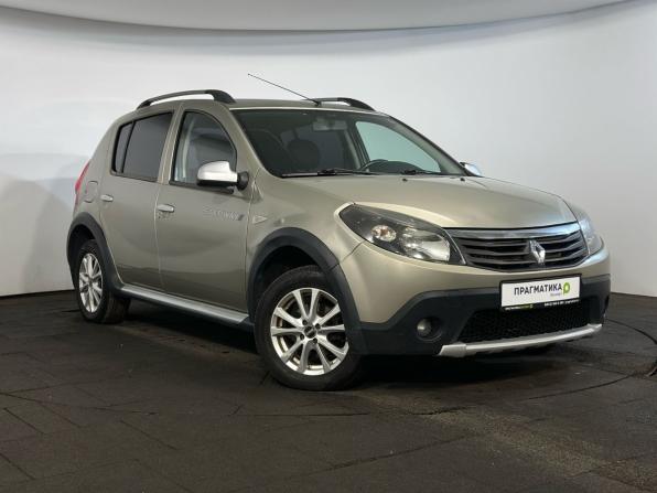 Renault Sandero I с пробегом 2012 года, цена 679 900 рублей, 158801 км, хэтчбек, Автокод Объявления