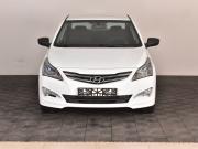 Hyundai Solaris I Рестайлинг Москва  - изображение 20