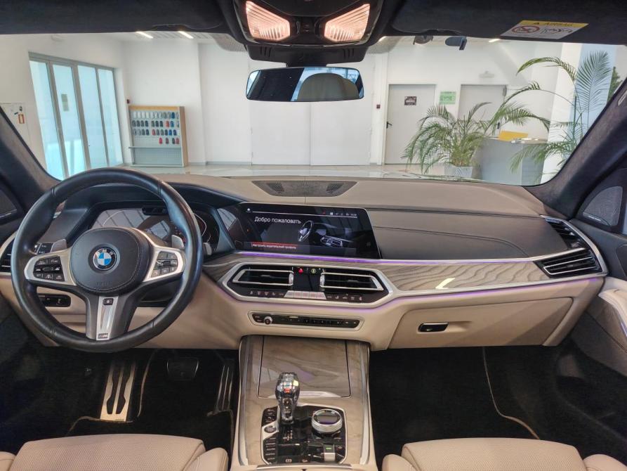 BMW X7 I (G07) Санкт-Петербург  - изображение 15