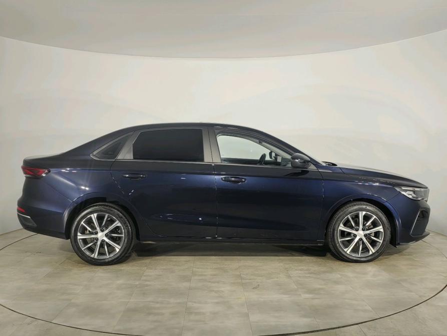 Geely Emgrand II Санкт-Петербург  - изображение 4