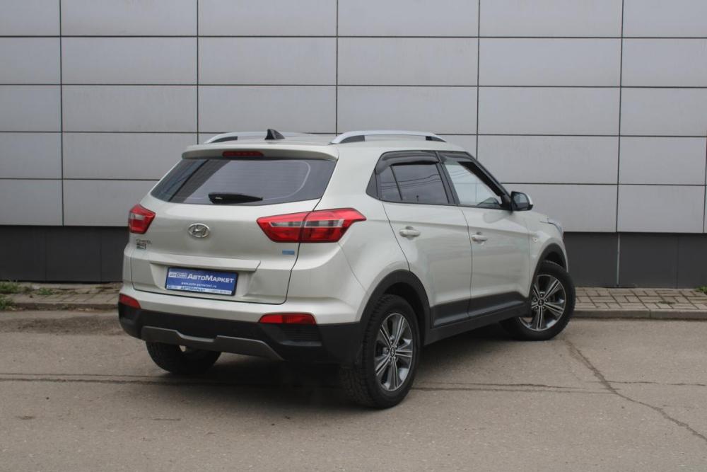 Hyundai Creta I Ярославль  - изображение 6
