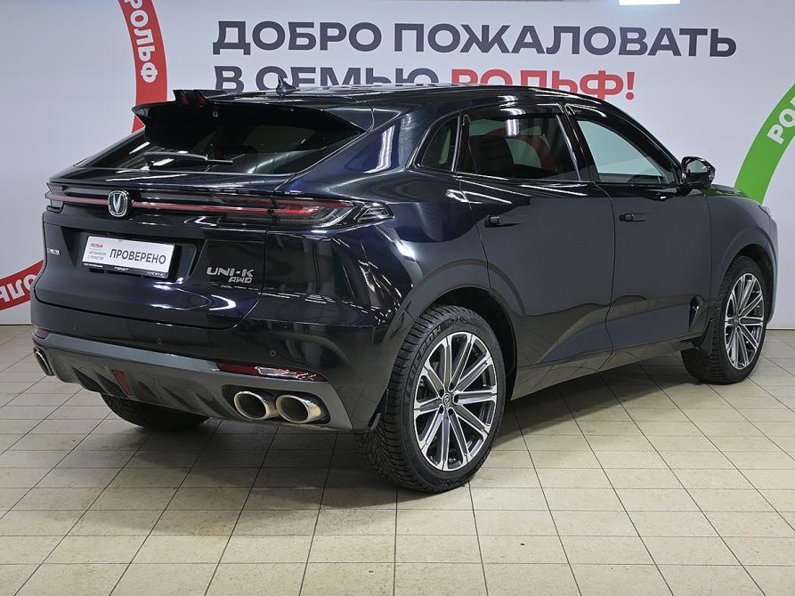 Changan UNI-K Москва  - изображение 3