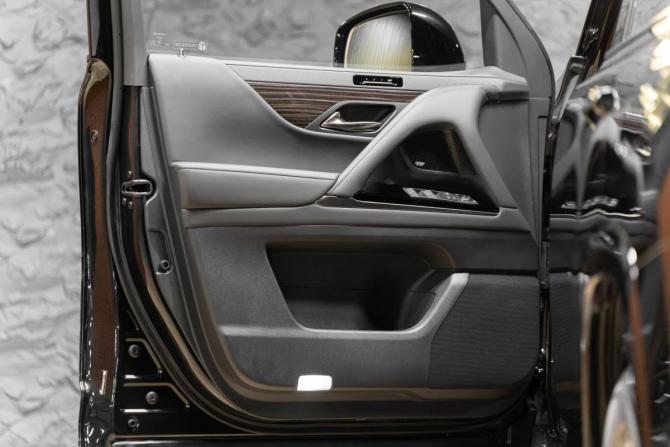 Новый Lexus LX IV 2025 года, цена 18 850 000 рублей, внедорожник, Автокод Объявления