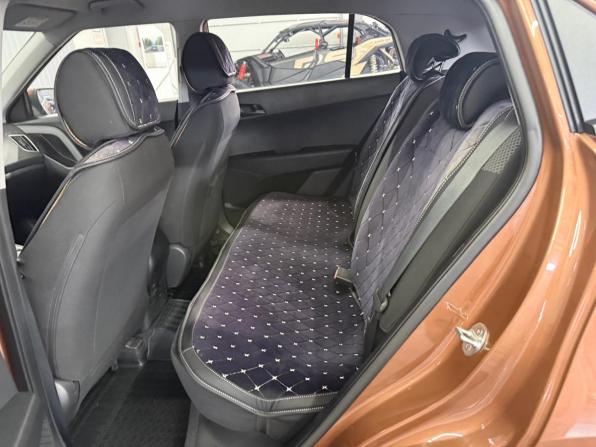 Hyundai Creta I с пробегом 2018 года, цена 1 767 000 рублей, 105802 км, внедорожник, Автокод Объявления