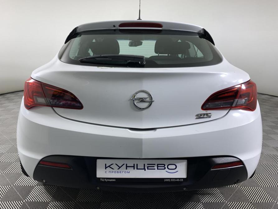 Opel Astra J Москва  - изображение 6