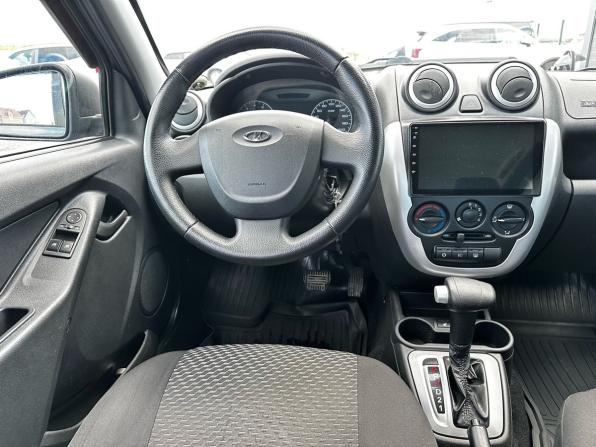 Lada (ВАЗ) Granta I с пробегом 2017 года, цена 715 000 рублей, 140404 км, седан, Автокод Объявления