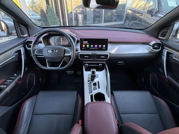 Geely Coolray I с пробегом 2021 года, цена 1 699 000 рублей, 39000 км, внедорожник, Автокод Объявления