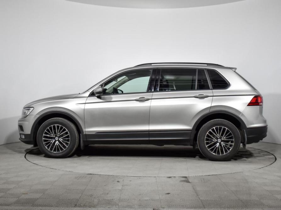 Volkswagen Tiguan II Санкт-Петербург  - изображение 8