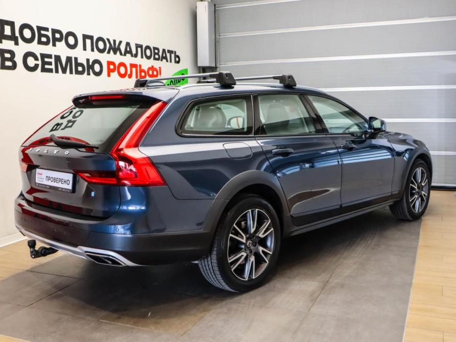 Volvo V90 Cross Country I Москва  - изображение 4