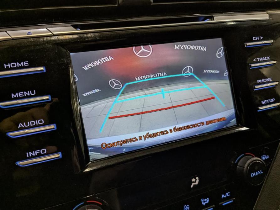 Toyota Camry VIII (XV70) Москва  - изображение 27
