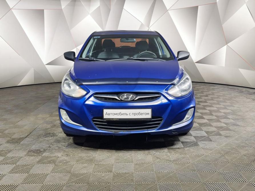 Hyundai Solaris I Москва  - изображение 7