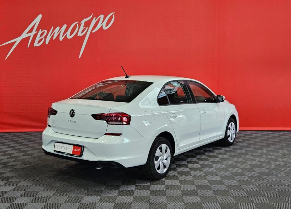 Volkswagen Polo VI Вологда  - изображение 5