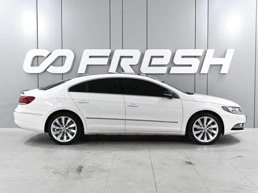 Volkswagen Passat CC I Рестайлинг Ростов-на-Дону  - изображение 5