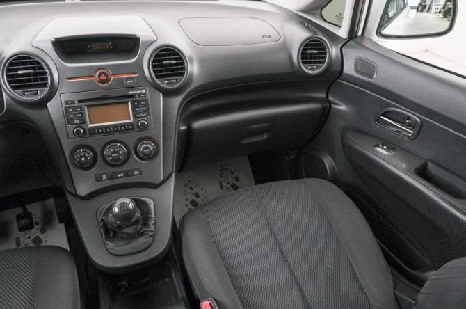 Kia Carens II (UN) с пробегом 2011 года, цена 729 000 рублей, 294000 км, компактвэн, Автокод Объявления