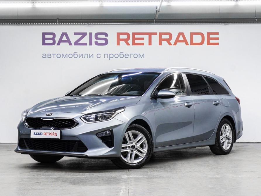 Kia Ceed III Тюмень  - изображение 1