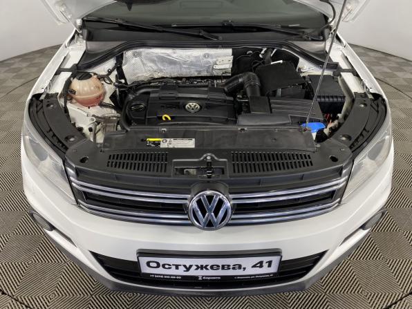 Volkswagen Tiguan I Рестайлинг с пробегом 2014 года, цена 1 295 000 рублей, 163889 км, внедорожник, Автокод Объявления