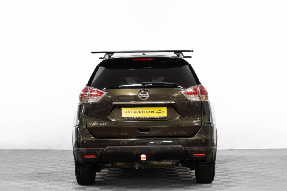 Nissan X-Trail III Барнаул  - изображение 6